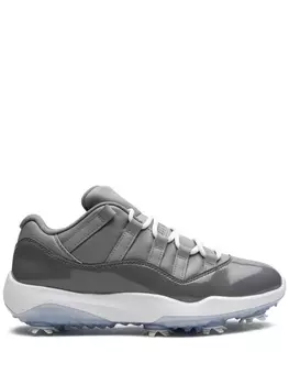 Кроссовки XI Golf Jordan, серый