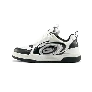 Кроссовки XIANGGUAN Skateboarding Shoes Unisex Low-top, серый