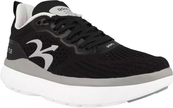 Кроссовки XLR8 Gravity Defyer, цвет Black/Silver