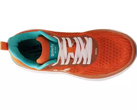 Кроссовки XLR8 Gravity Defyer, оранжевый