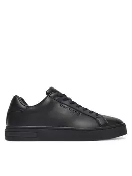 Кроссовки XM000141 AF11912 UC001 Armani Exchange, черный