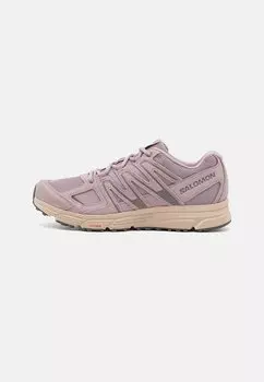 Кроссовки Xmn-4 Unisex Salomon, перепел/цемент/сливовый котёнок