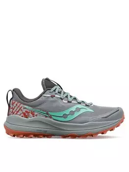 Кроссовки Xodus Ultra 2 S10843 Saucony, серый