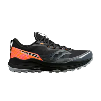 Кроссовки Xodus Ultra 2 Saucony, черный