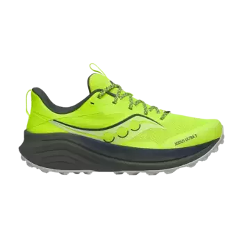 Кроссовки Xodus Ultra 3, цвет Citron Bough