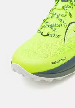 Кроссовки XODUS ULTRA 3 Saucony, желтый