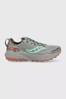 Кроссовки Xodus Ultra Saucony, серый