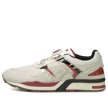 Кроссовки xs 7000 vintage 'whisper white american beauty' Puma, бежевый