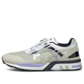 Кроссовки xs 7000 vintage 'white grey violet' Puma, серый