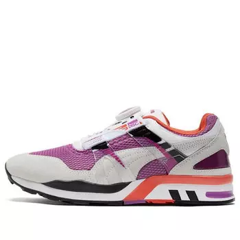 Кроссовки xs 7000 vintage white/purple Puma, белый