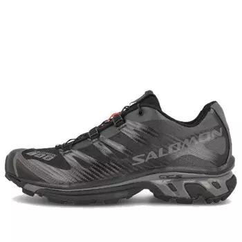 Кроссовки xt-4 advanced 'all black' 413954 Salomon, черный