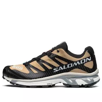 Кроссовки xt-4 advanced 'beige' 417095 Salomon, бежевый