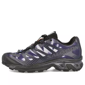 Кроссовки xt-4 advanced 'night sky black purple' 415745 Salomon, синий
