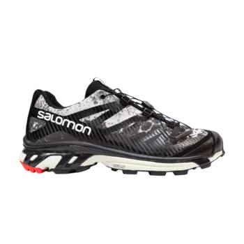 Кроссовки XT-4 Advanced Salomon, черный