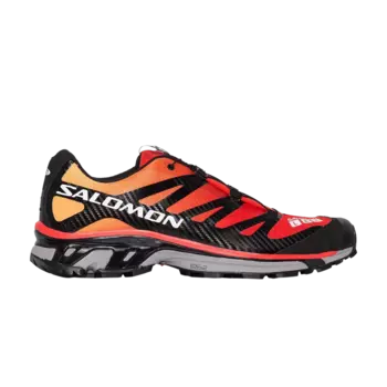 Кроссовки XT-4 Advanced Salomon, красный