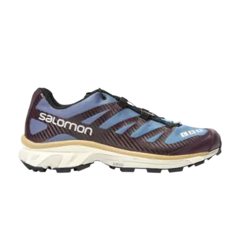 Кроссовки XT-4 Advanced Salomon, синий