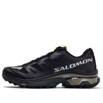 Кроссовки xt-4 og 'black' 471329 Salomon, черный