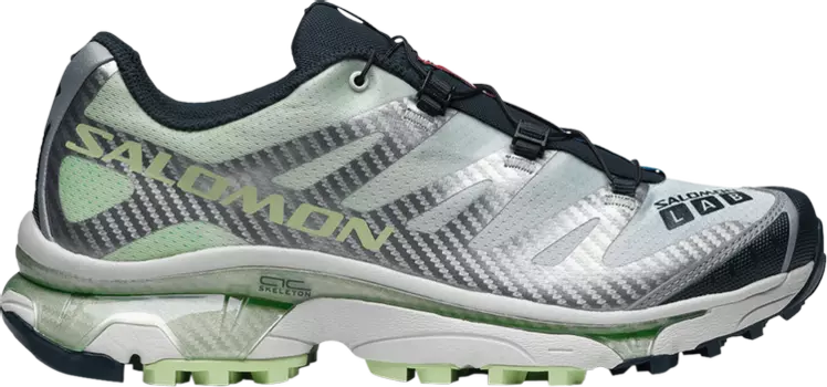 Кроссовки XT-4 OG 'Carbon Celadon Green', серебряный