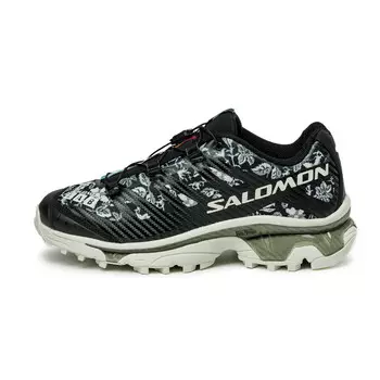 Кроссовки xt-4 og *needlepoint* Salomon, черный