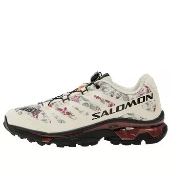 Кроссовки xt-4 og 'needlepoint vanilla ice' 476043 Salomon, мультиколор