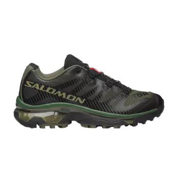 Кроссовки XT-4 OG 'Olive Night Black Aloe', зеленый
