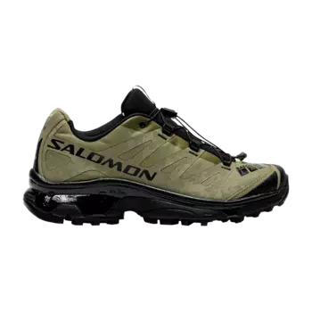 Кроссовки XT-4 OG Protective 'Aloe Black', зеленый