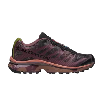 Кроссовки XT-4 OG 'R.A.D Pack - Nocturne Tawny Port', фиолетовый