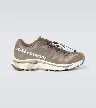Кроссовки XT-4 OG Salomon, коричневый