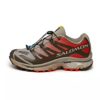 Кроссовки Xt-4 Og Salomon, красный
