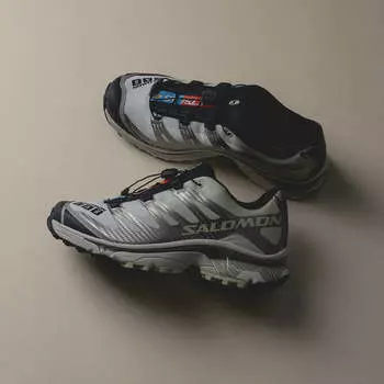 Кроссовки Xt-4 Og Salomon, зеленый