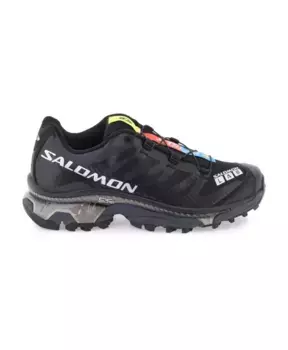 Кроссовки Xt 4 Salomon, черный