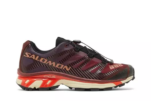 Кроссовки XT-4 Salomon, коричневый