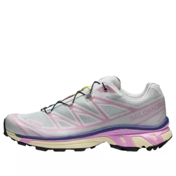 Кроссовки xt-6 475826 Salomon, зеленый