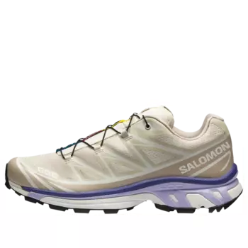 Кроссовки xt-6 475827 Salomon, бежевый