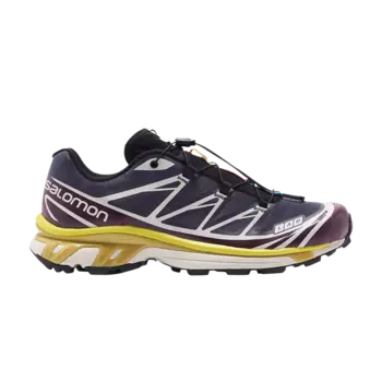 Кроссовки XT-6 Advanced Salomon, фиолетовый