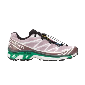 Кроссовки XT-6 Advanced Salomon, фиолетовый