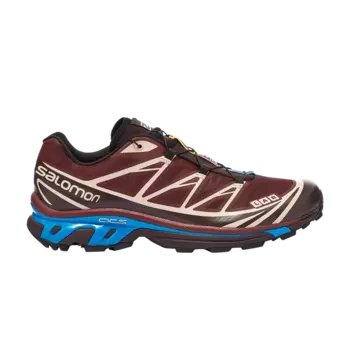 Кроссовки XT-6 Advanced Salomon, коричневый