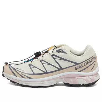 Кроссовки xt-6 'almond milk mauve' 475812 Salomon, мультиколор