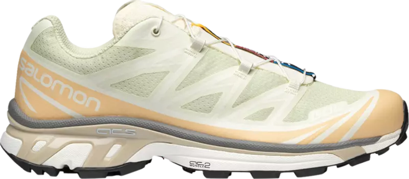 Кроссовки XT-6 'Aloe Wash Hazelnut', зеленый