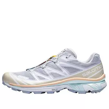 Кроссовки xt-6 'arctic ice bleached sand' 413174 Salomon, мультиколор