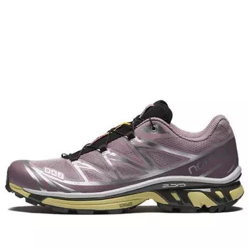 Кроссовки xt-6 'brown' 470816 Salomon, коричневый