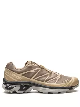 Кроссовки XT-6 Clear Salomon, коричневый