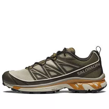 Кроссовки xt-6 expanse 'grey brown khaki' 417416 Salomon, серый