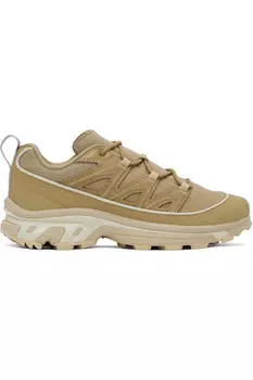 Кроссовки Xt-6 Expanse из кожи Salomon, мультиколор