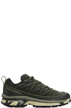 Кроссовки XT-6 EXPANSE LEATHER цвета хаки Salomon