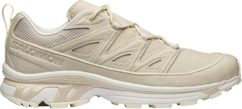 Кроссовки XT-6 Expanse Leather 'Vanilla Ice Almond Milk', кремовый