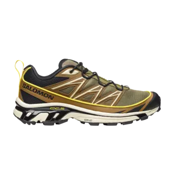 Кроссовки XT-6 Expanse Salomon, зеленый