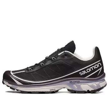 Кроссовки xt-6 ft 'black silver' 416204 Salomon, черный