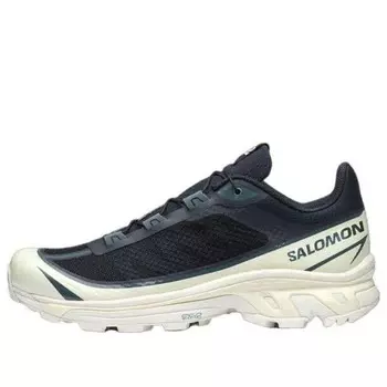 Кроссовки xt-6 ft 'black white' 471510 Salomon, черный