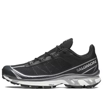 Кроссовки xt-6 ft 'metallic silver' 417426 Salomon, черный